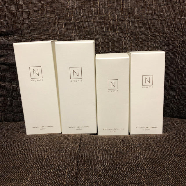 N organic ローション セラム セット 『5年保証』 4370円引き hachiman ...