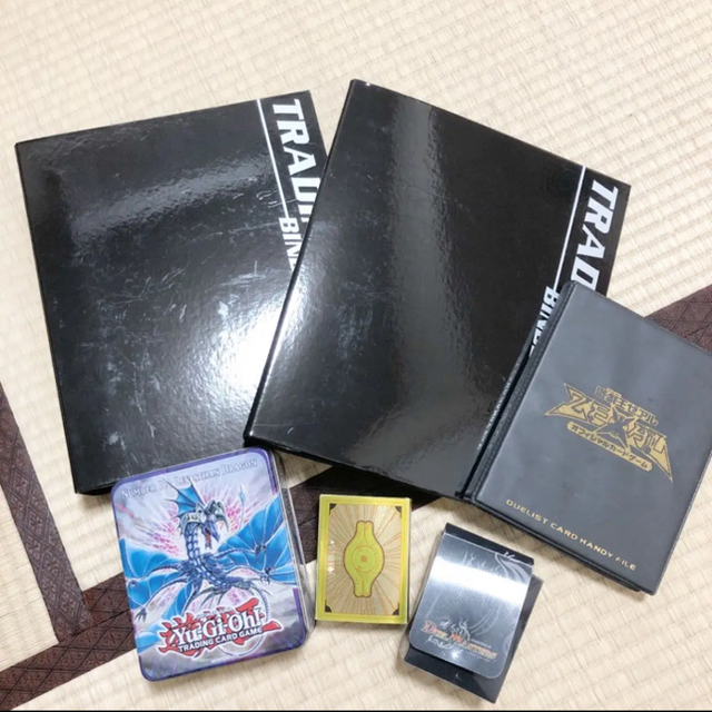 Takara Tomy(タカラトミー)のまとめ売り 遊戯王 カードケース デュエル・マスターズ  カードケース  ゲーム エンタメ/ホビーのアニメグッズ(カード)の商品写真