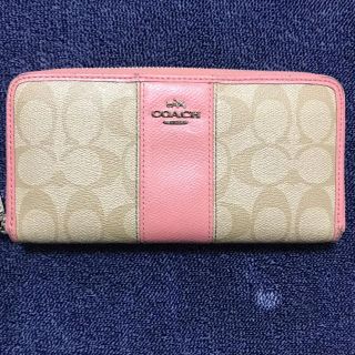 コーチ(COACH)のCOACH 長財布(財布)