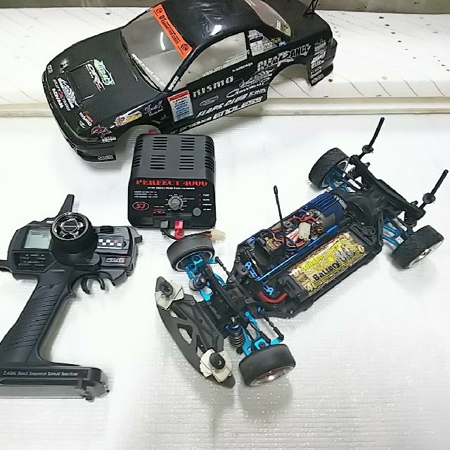 本州販売のみ!送料無料!最終値下げ!ヨコモ ドリラジお金掛かってます | フリマアプリ ラクマ 特別SALE ドリラジ ホビーラジコン