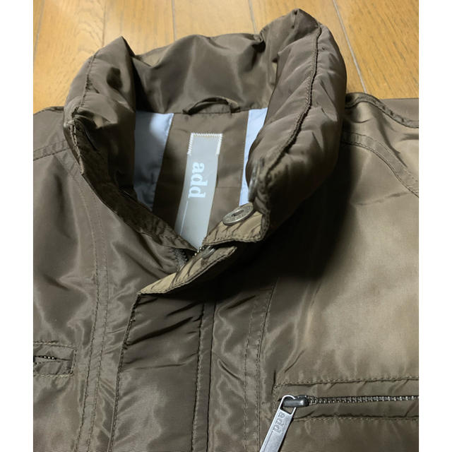 ADD(アデデ)のａｄｄ ダウン ジャケット メンズのジャケット/アウター(ダウンジャケット)の商品写真