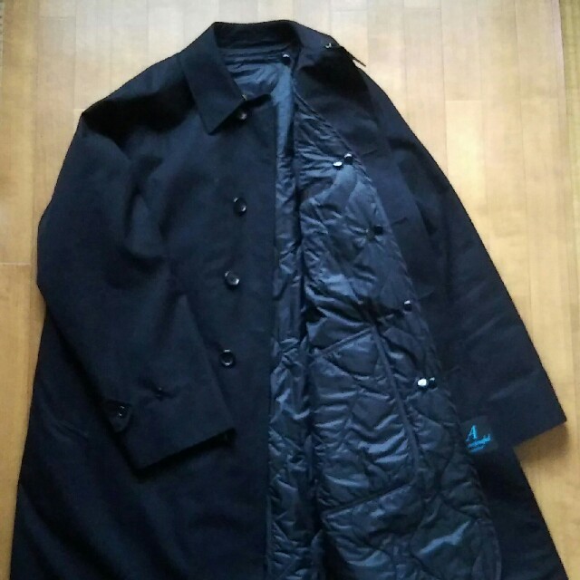 人気を誇る - BURBERRY メンディー anatomica アナトミカ ステンカラー