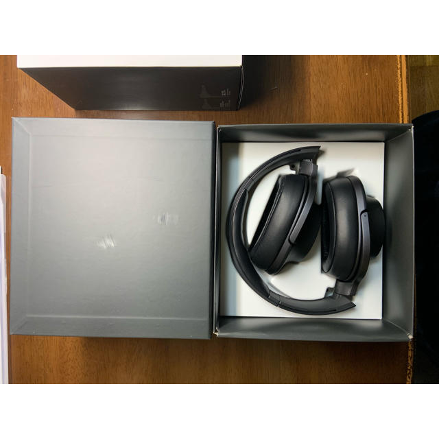 ◆ ソニー SONY ヘッドホン h.ear on MDR-100A