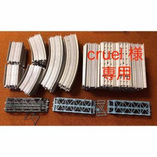 カトー(KATO`)のcruel 様専用 KATO 複線高架線路 まとめ出品(鉄道模型)