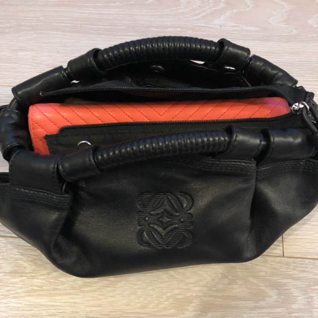 LOEWE ロエべ バッグ ナッパアイレ ミニ 2WAY 3