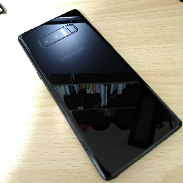 米国版 galaxy note 8 simフリー black | www.innoveering.net