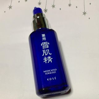 セッキセイ(雪肌精)の【2回使用】雪肌精 デイ エッセンス 日中用美白美容液 SPF25(美容液)