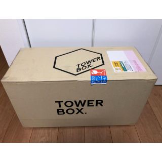 アンディフィーテッド(UNDEFEATED)のTOWER BOX NORMAL TYPE 1セット(6ケース)【新品定価以下】(ケース/ボックス)