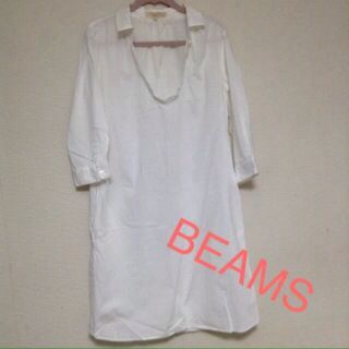 ビームス(BEAMS)のBEAMES LAPISLUCE♡ワンピ(ひざ丈ワンピース)