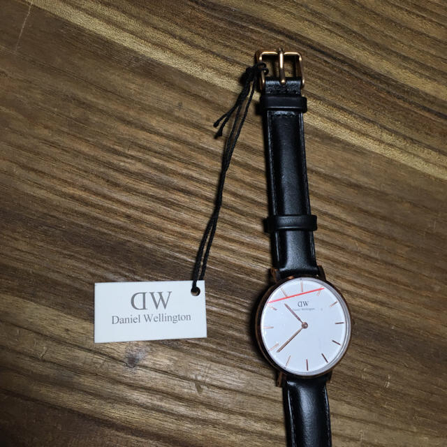 Daniel Wellington(ダニエルウェリントン)のダニエルウェリントン 腕時計 レディースのファッション小物(腕時計)の商品写真