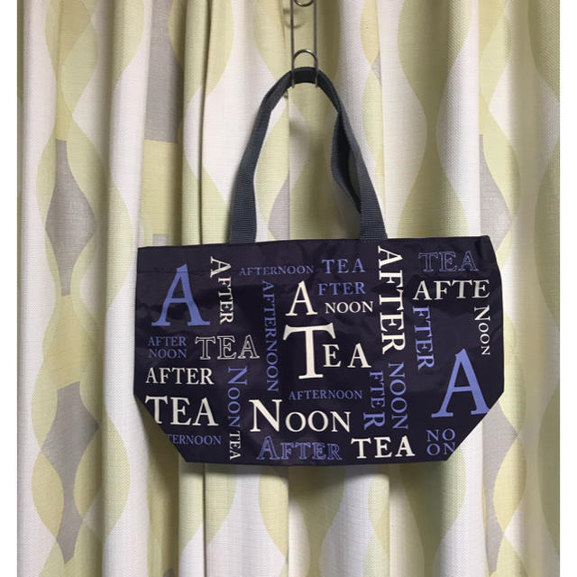 AfternoonTea(アフタヌーンティー)のafternoon teaロゴバッグ大小set レディースのバッグ(トートバッグ)の商品写真