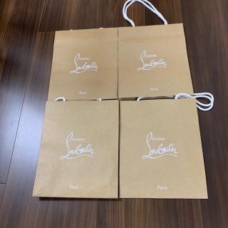 クリスチャンルブタン(Christian Louboutin)のクリスチャンルブタン紙袋(ショップ袋)