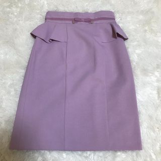 ミッシュマッシュ(MISCH MASCH)のミッシュマッシュ❥新品❥ハイウエストスカート(ひざ丈スカート)