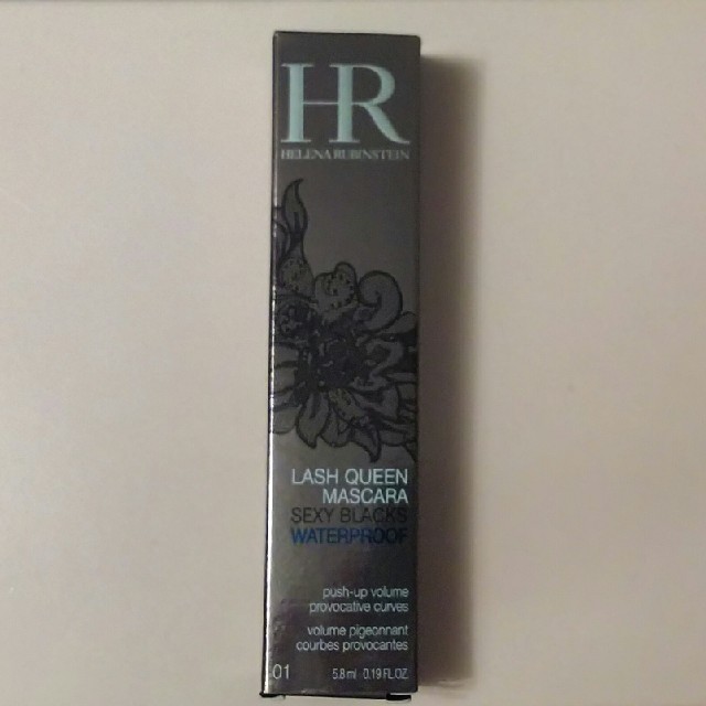 HELENA RUBINSTEIN(ヘレナルビンスタイン)のHELENA RUBINSTEIN ウォータープルーフ マスカラ コスメ/美容のベースメイク/化粧品(マスカラ)の商品写真