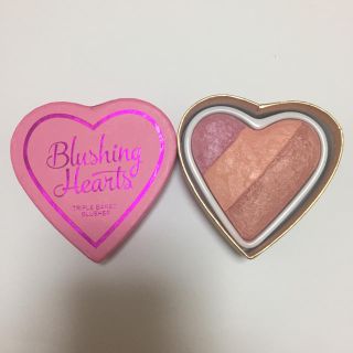 メイクアップフォーエバー(MAKE UP FOR EVER)のメイクアップレボリューション チーク(チーク)