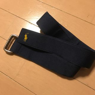 ポロラルフローレン(POLO RALPH LAUREN)のラルフローレン  キッズ ベルト 入学 入園(その他)