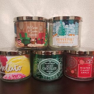 バスアンドボディーワークス(Bath & Body Works)のねこ様専用(キャンドル)