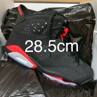 ナイキ(NIKE)の28.5cm Air  Jordan 6 Retro Infrared 新品(スニーカー)