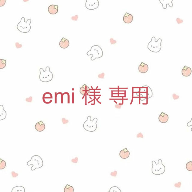 emi 様 専用 その他のその他(その他)の商品写真