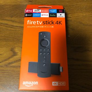 amazon Fire TV Stick 4k HDR(その他)