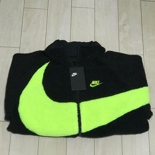 NIKE(ナイキ)のXSサイズ NIKE AS M NSW VW SWSH FULL ZIP  メンズのジャケット/アウター(ブルゾン)の商品写真