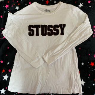 ステューシー(STUSSY)のstussy ロングTシャツ(Tシャツ(長袖/七分))