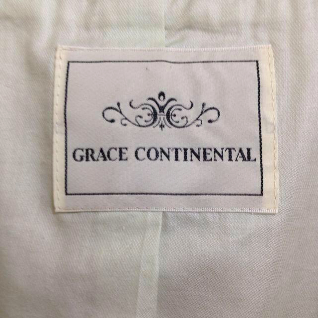 GRACE CONTINENTAL(グレースコンチネンタル)のグレース♡スプリングコート レディースのジャケット/アウター(スプリングコート)の商品写真