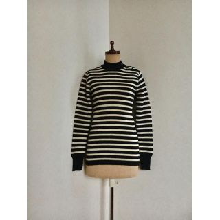 セントジェームス(SAINT JAMES)の70s Vintage Wool Marine Knit マリンニット セーター(ニット/セーター)