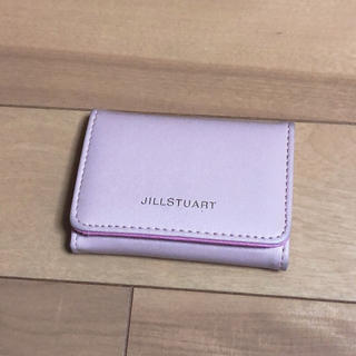 ジルスチュアート(JILLSTUART)のJILLSTUARTのコンパクト財布(財布)