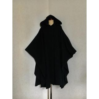 サンタモニカ(Santa Monica)の90s Vintage Talbots Wool Cape ケープ ポンチョ(ポンチョ)