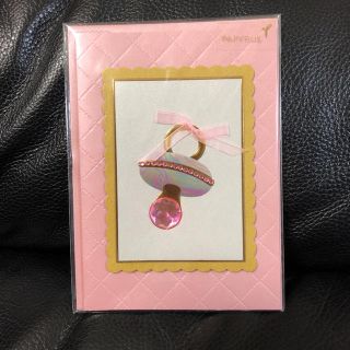 出産祝いカード(カード/レター/ラッピング)