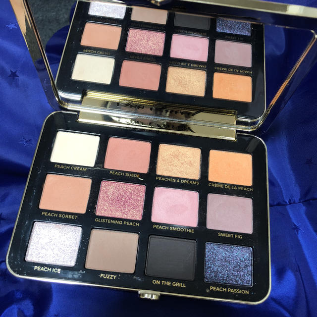 Too Faced(トゥフェイス)のToo Faced White Peach アイシャドウ コスメ/美容のベースメイク/化粧品(アイシャドウ)の商品写真