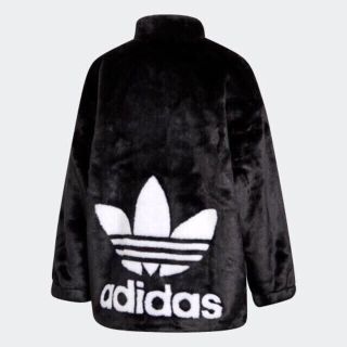 adidas - L 国内正規品 adidas Originals ファージャケット 黒 新品の ...