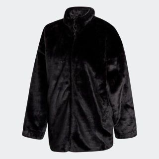 L 国内正規品 adidas Originals ファージャケット 黒 新品