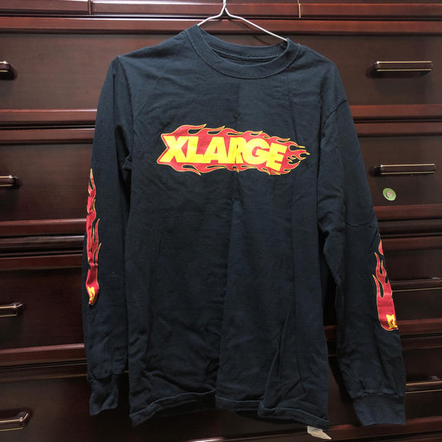 XLARGE(エクストララージ)のXLARGE ロンT メンズのトップス(Tシャツ/カットソー(七分/長袖))の商品写真