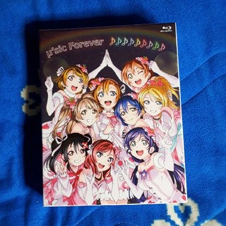μ's FINAL LOVE LIVE!　Blu-rayメモリアルBOX(ミュージック)