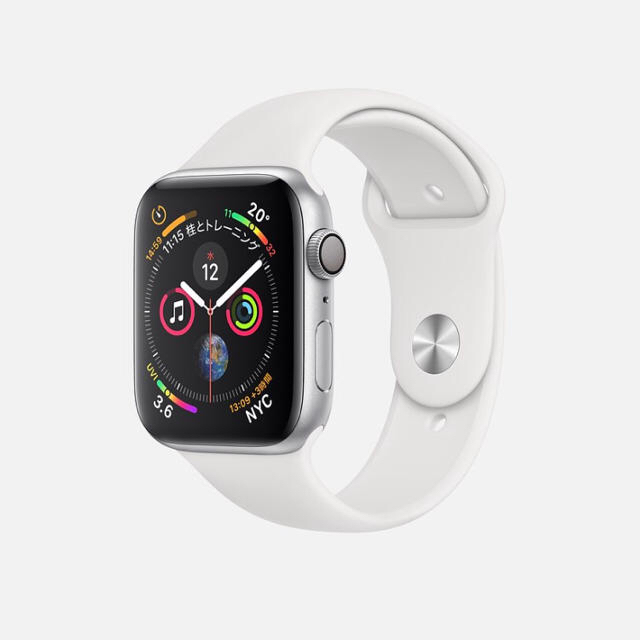 特別セーフ watch Apple - Watch Apple series 未開封 cellular 44mm 4 腕時計
