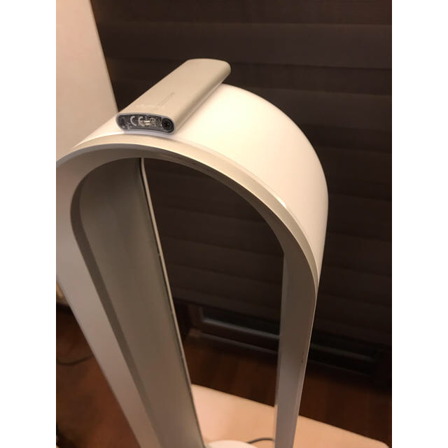 Dyson(ダイソン)のダイソン Dyson Pure Cool Link タワーファン TP02WS スマホ/家電/カメラの冷暖房/空調(扇風機)の商品写真