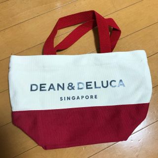 DEAN&DELUCA 海外 シンガポール限定 トートバッグ