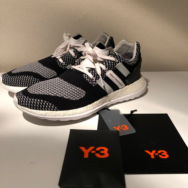 Y-3 PURE BOOST 初期モデル 27cm