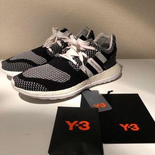 ワイスリー(Y-3)のY-3 PURE BOOST 初期モデル 27cm(スニーカー)