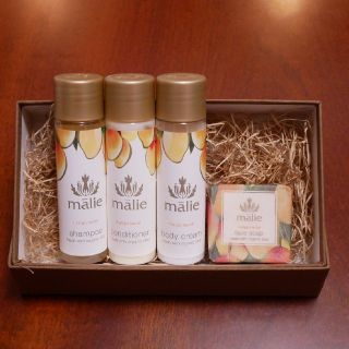 Malie Organics - malie organics アメニティキットの通販 by T's ...