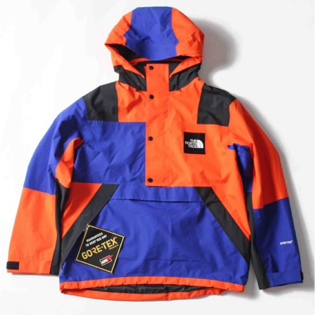 【希少S】THE NORTH FACE RAGE Shell Pullover