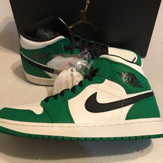 ナイキ(NIKE)のNIKE AIR JORDAN1 MID SE 28.5cm(スニーカー)