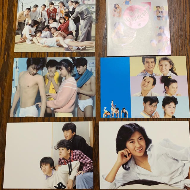 DVD☆毎度おさわがせします vol.1 青く 2 4 5 6 セット☆ DVD☆毎度おさわがせします vol.1 青く 2 4 5 6 セット☆