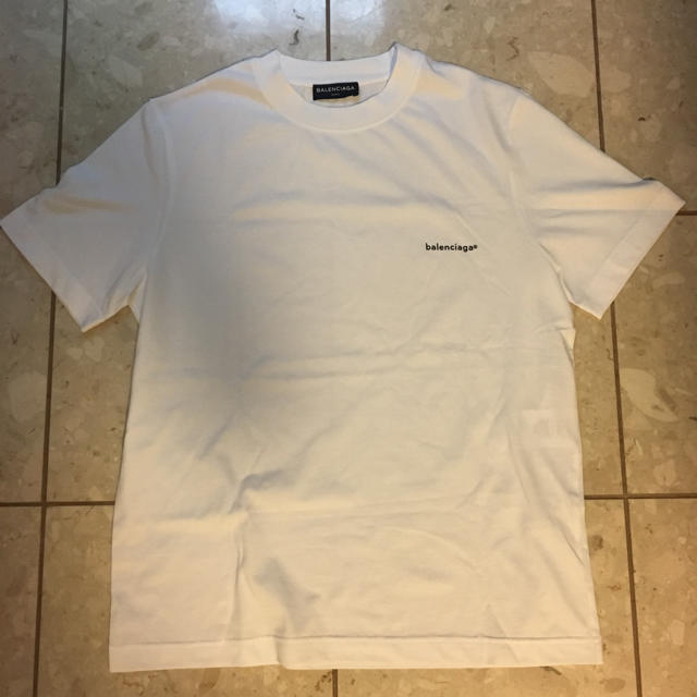 Balenciaga(バレンシアガ)のBALENCIAGA  Tシャツ メンズのトップス(Tシャツ/カットソー(半袖/袖なし))の商品写真