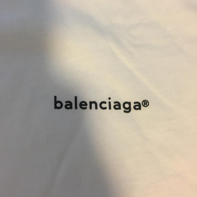 Balenciaga(バレンシアガ)のBALENCIAGA  Tシャツ メンズのトップス(Tシャツ/カットソー(半袖/袖なし))の商品写真