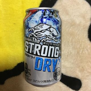 キリン(キリン)のキリン ザ ストロング超爽快ドライ(リキュール/果実酒)