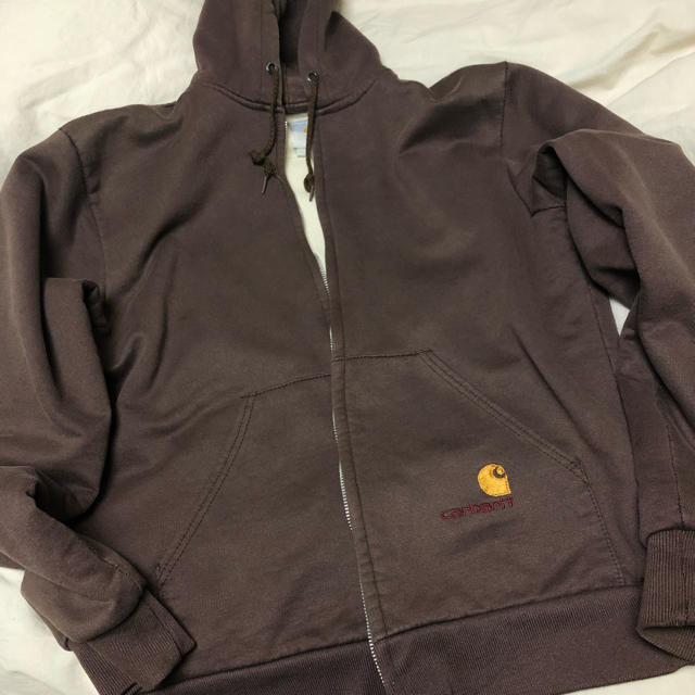 carhartt(カーハート)のカーハート パーカー メンズのトップス(パーカー)の商品写真