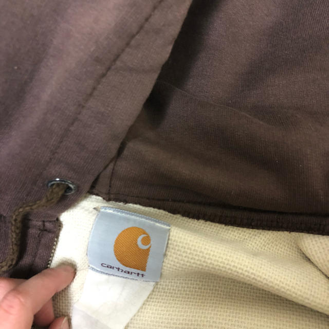 carhartt(カーハート)のカーハート パーカー メンズのトップス(パーカー)の商品写真